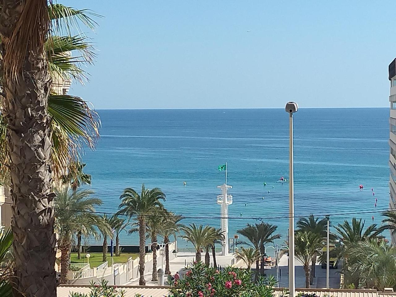 Dune Beach Arenales del Sol Exterior photo